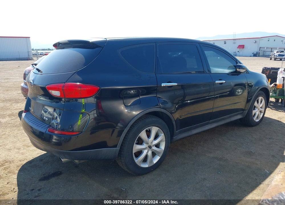 2006 SUBARU B9 TRIBECA BASE 5-PASSENGER/LIMITED 5-PASSENGER VIN: 4S4WX83C664414620