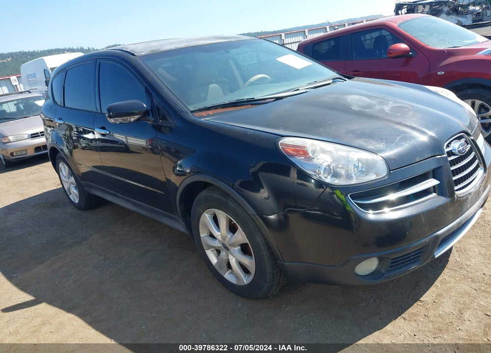 2006 SUBARU B9 TRIBECA BASE 5-PASSENGER/LIMITED 5-PASSENGER VIN: 4S4WX83C664414620