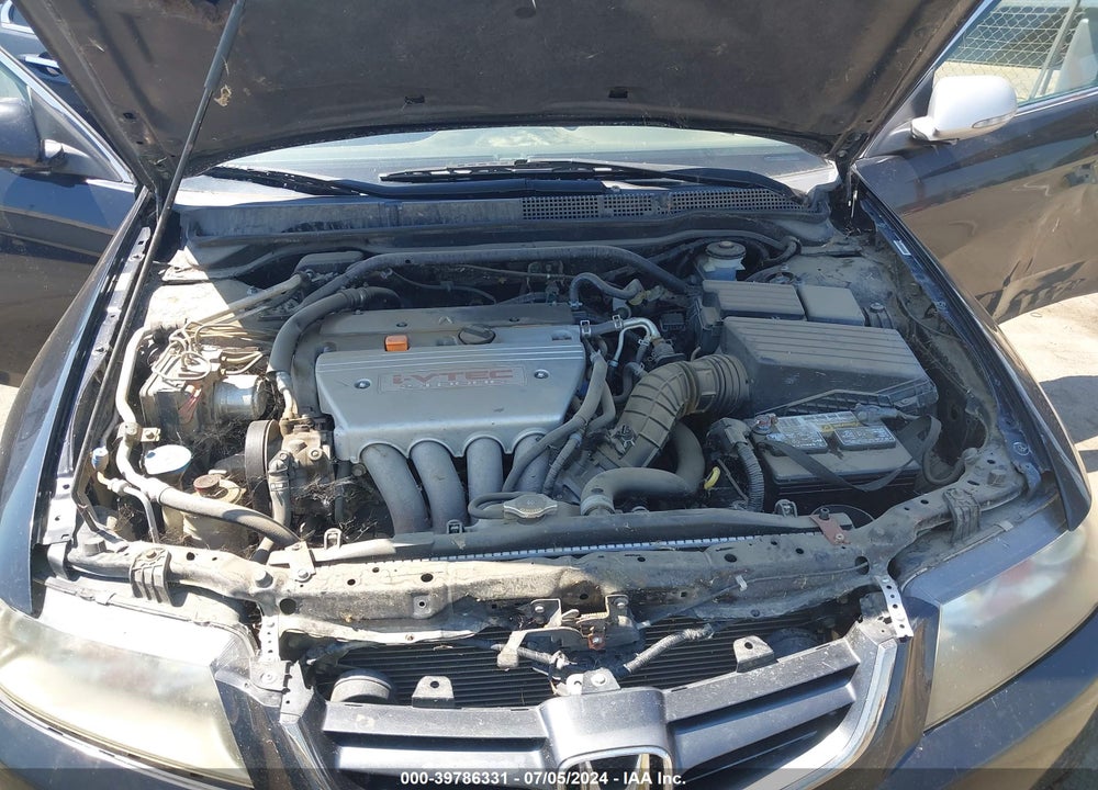 2006 ACURA TSX VIN: JH4CL96986C020050