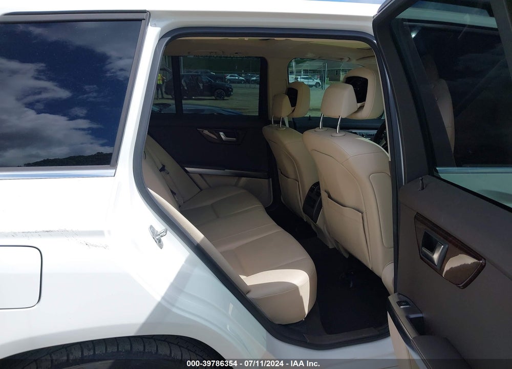 2014 MERCEDES-BENZ GLK 350 4MATIC VIN: WDCGG8JB3EG233131