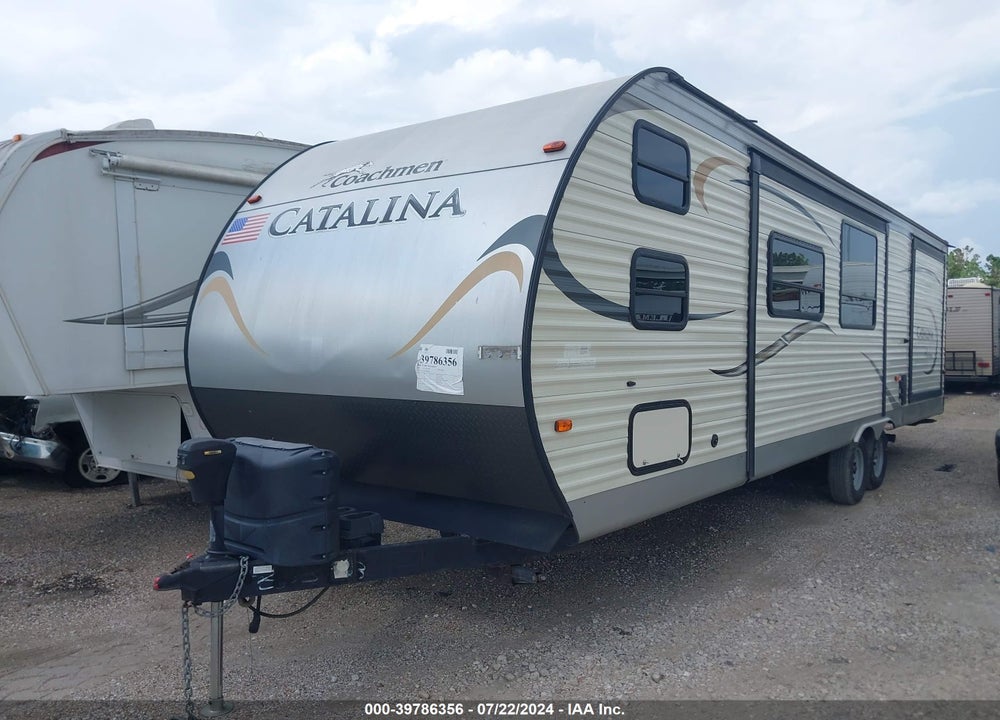 2015 CATALINA 303F2QB VIN: 5ZT2CAVB3FT006848