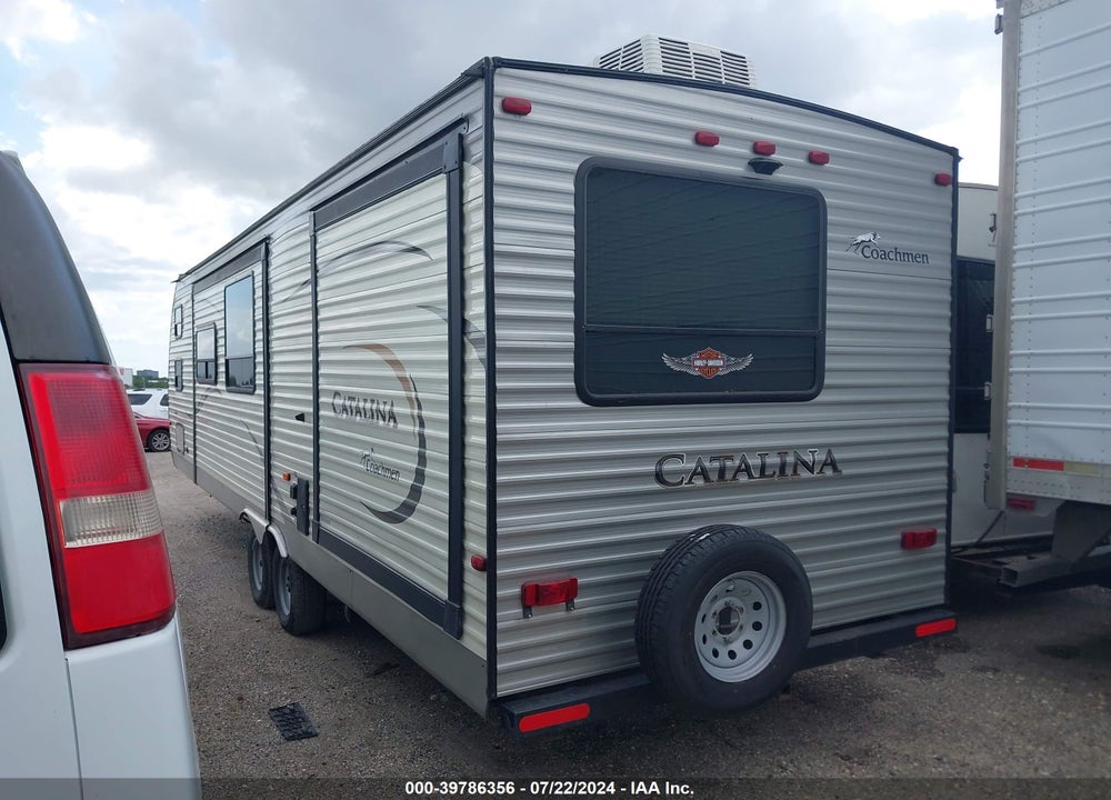 2015 CATALINA 303F2QB VIN: 5ZT2CAVB3FT006848