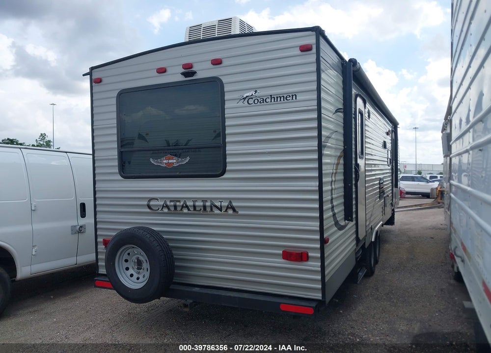 2015 CATALINA 303F2QB VIN: 5ZT2CAVB3FT006848