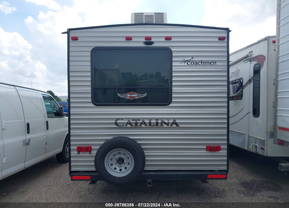 2015 CATALINA 303F2QB VIN: 5ZT2CAVB3FT006848