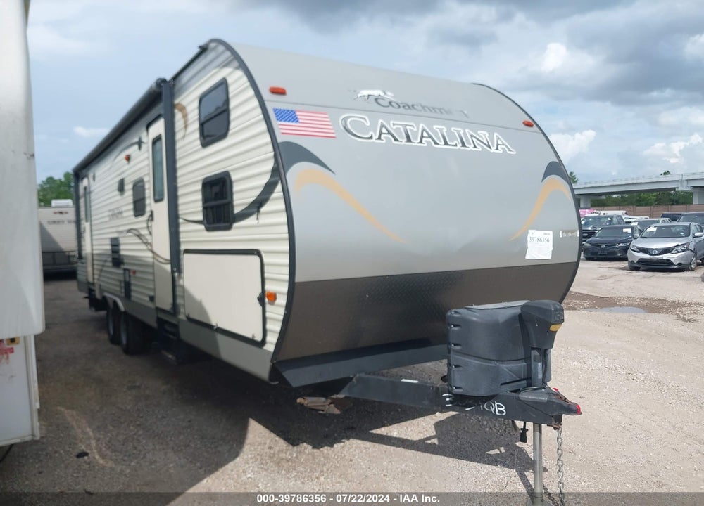 2015 CATALINA 303F2QB VIN: 5ZT2CAVB3FT006848