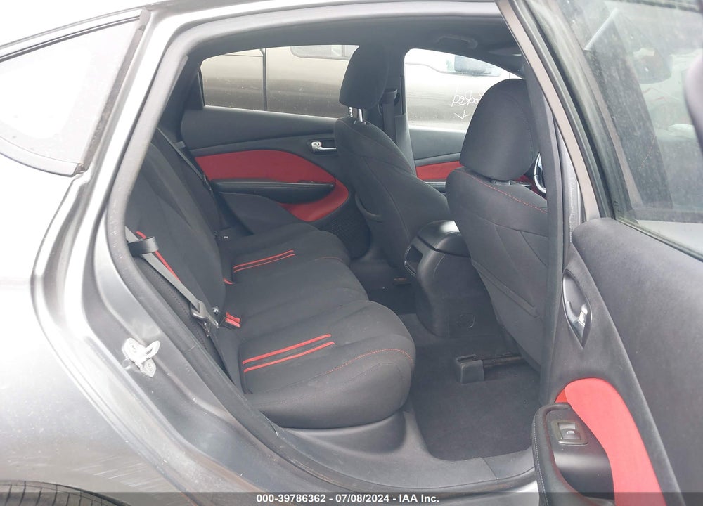 2013 DODGE DART RALLYE VIN: 1C3CDFBH0DD159112