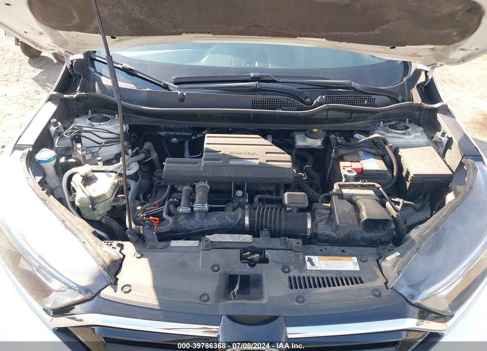 2020 HONDA CR-V AWD EX VIN: 2HKRW2H59LH686600