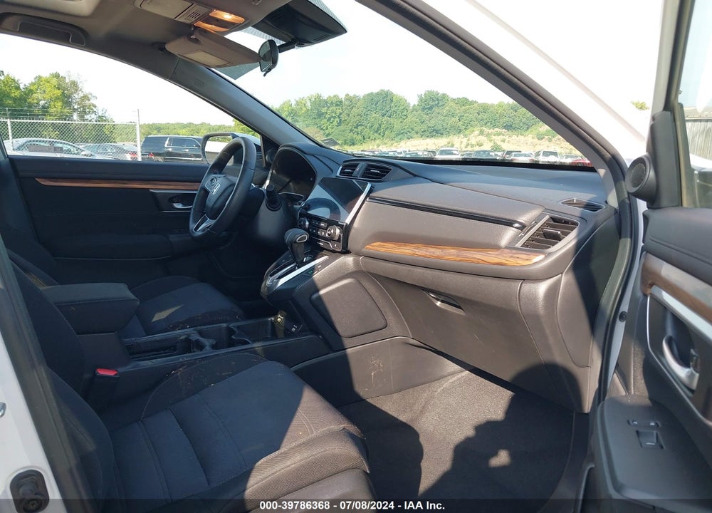 2020 HONDA CR-V AWD EX VIN: 2HKRW2H59LH686600