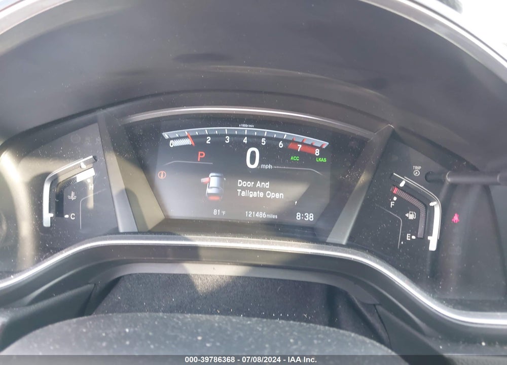 2020 HONDA CR-V AWD EX VIN: 2HKRW2H59LH686600
