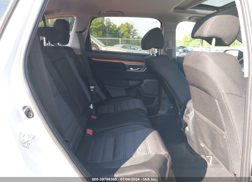 2020 HONDA CR-V AWD EX VIN: 2HKRW2H59LH686600