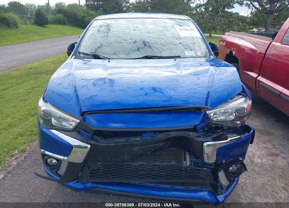 2019 MITSUBISHI OUTLANDER SPORT 2.0 LE VIN: JA4AR3AU5KU025205