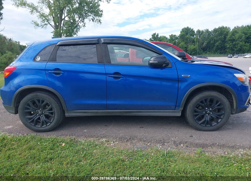 2019 MITSUBISHI OUTLANDER SPORT 2.0 LE VIN: JA4AR3AU5KU025205