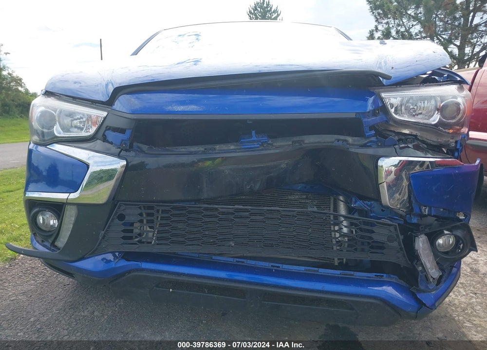 2019 MITSUBISHI OUTLANDER SPORT 2.0 LE VIN: JA4AR3AU5KU025205