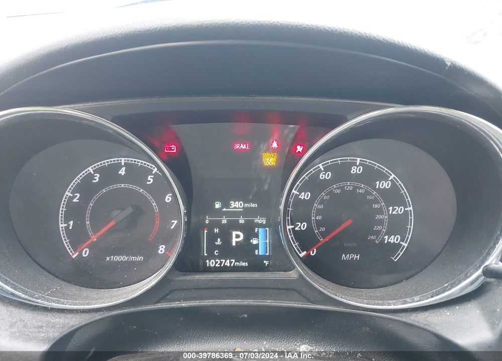 2019 MITSUBISHI OUTLANDER SPORT 2.0 LE VIN: JA4AR3AU5KU025205