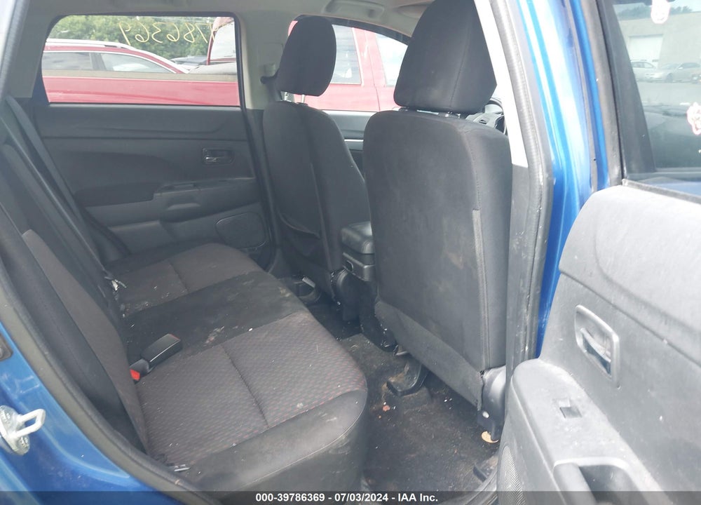 2019 MITSUBISHI OUTLANDER SPORT 2.0 LE VIN: JA4AR3AU5KU025205