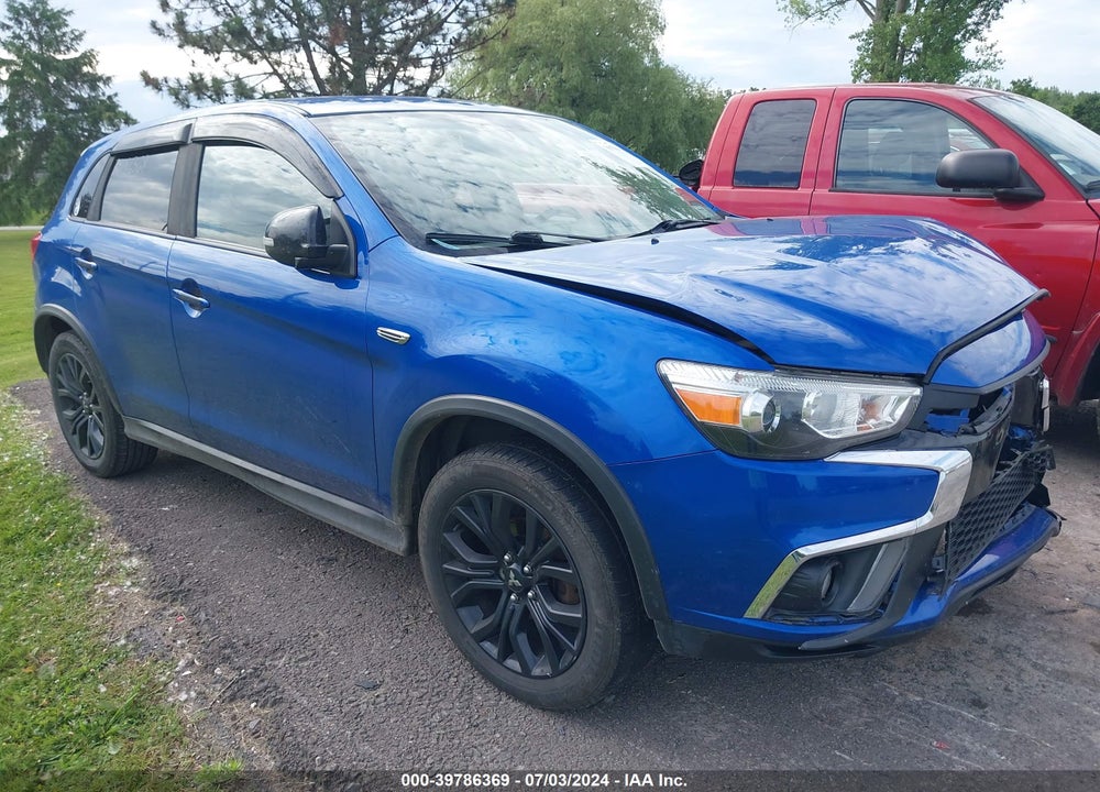 2019 MITSUBISHI OUTLANDER SPORT 2.0 LE VIN: JA4AR3AU5KU025205