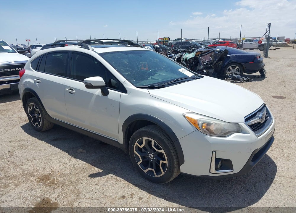 2017 SUBARU CROSSTREK 2.0I LIMITED VIN: JF2GPANC6HH232734