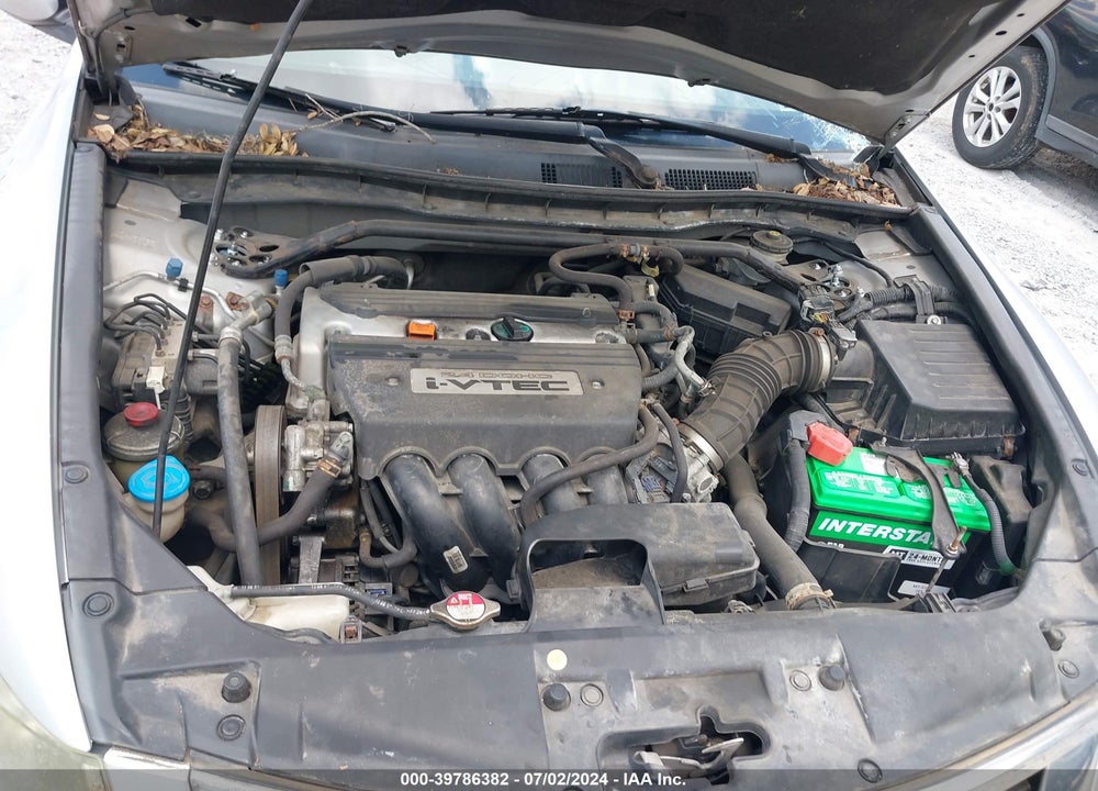 2008 HONDA ACCORD 2.4 EX-L VIN: 1HGCP26848A022883