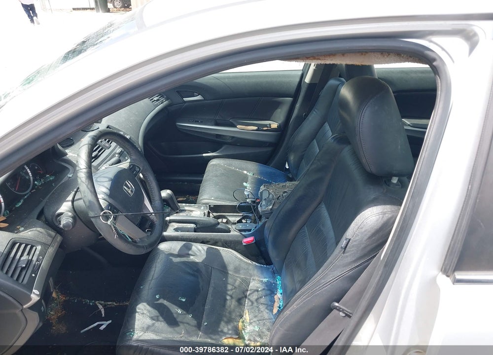 2008 HONDA ACCORD 2.4 EX-L VIN: 1HGCP26848A022883