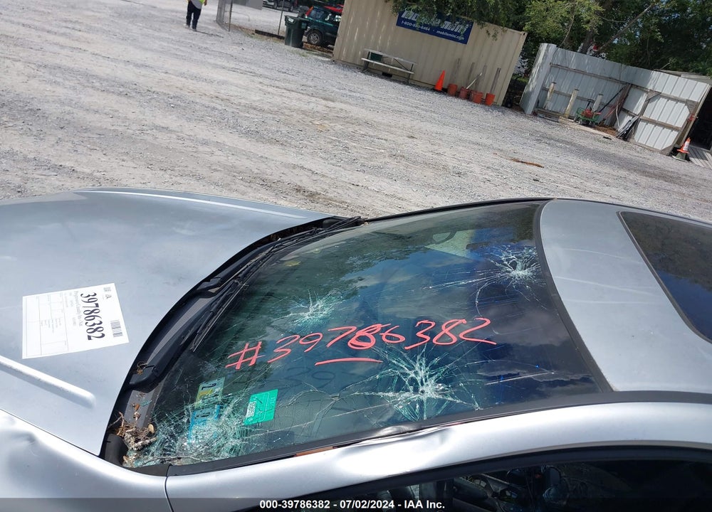 2008 HONDA ACCORD 2.4 EX-L VIN: 1HGCP26848A022883