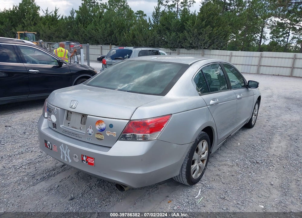 2008 HONDA ACCORD 2.4 EX-L VIN: 1HGCP26848A022883