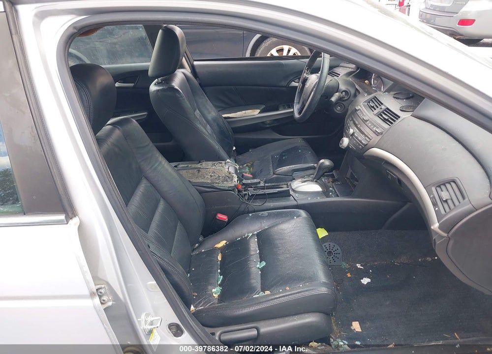 2008 HONDA ACCORD 2.4 EX-L VIN: 1HGCP26848A022883