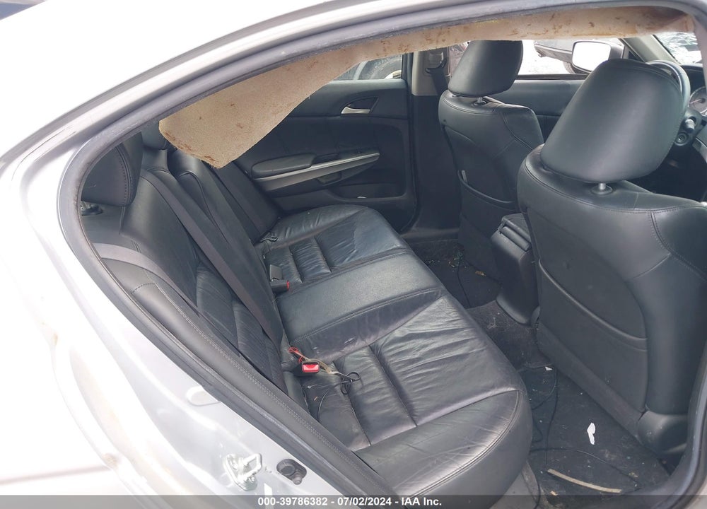 2008 HONDA ACCORD 2.4 EX-L VIN: 1HGCP26848A022883