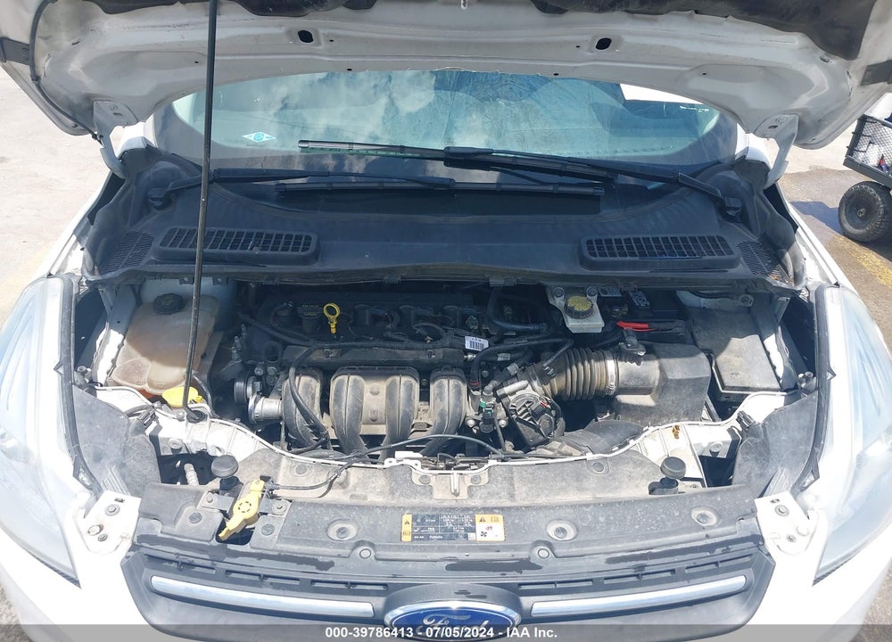 2015 FORD ESCAPE VIN: 1FMCU0G78FUA27612