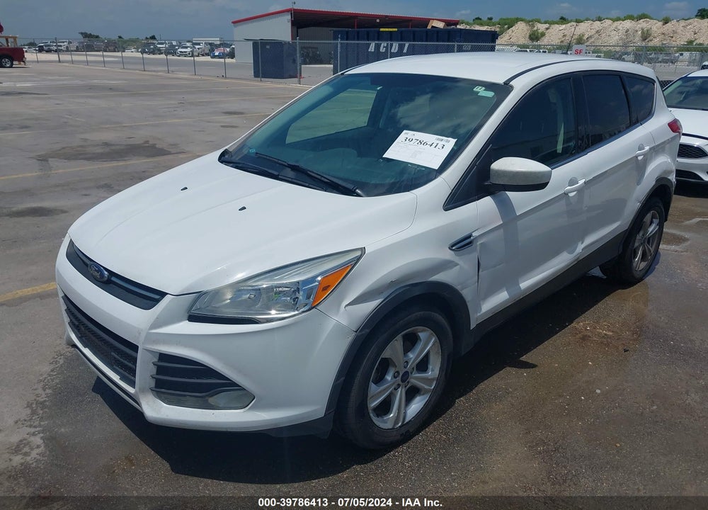 2015 FORD ESCAPE VIN: 1FMCU0G78FUA27612