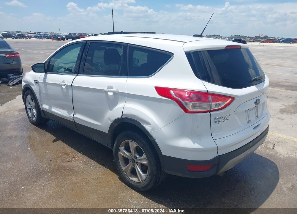 2015 FORD ESCAPE VIN: 1FMCU0G78FUA27612