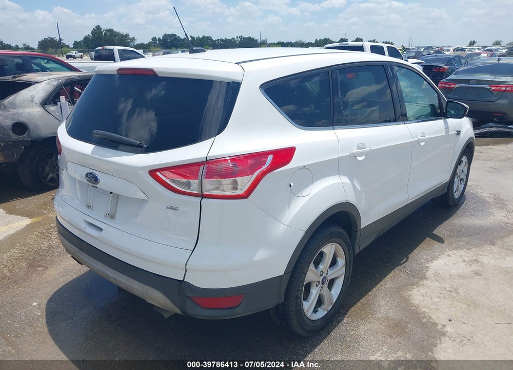 2015 FORD ESCAPE VIN: 1FMCU0G78FUA27612
