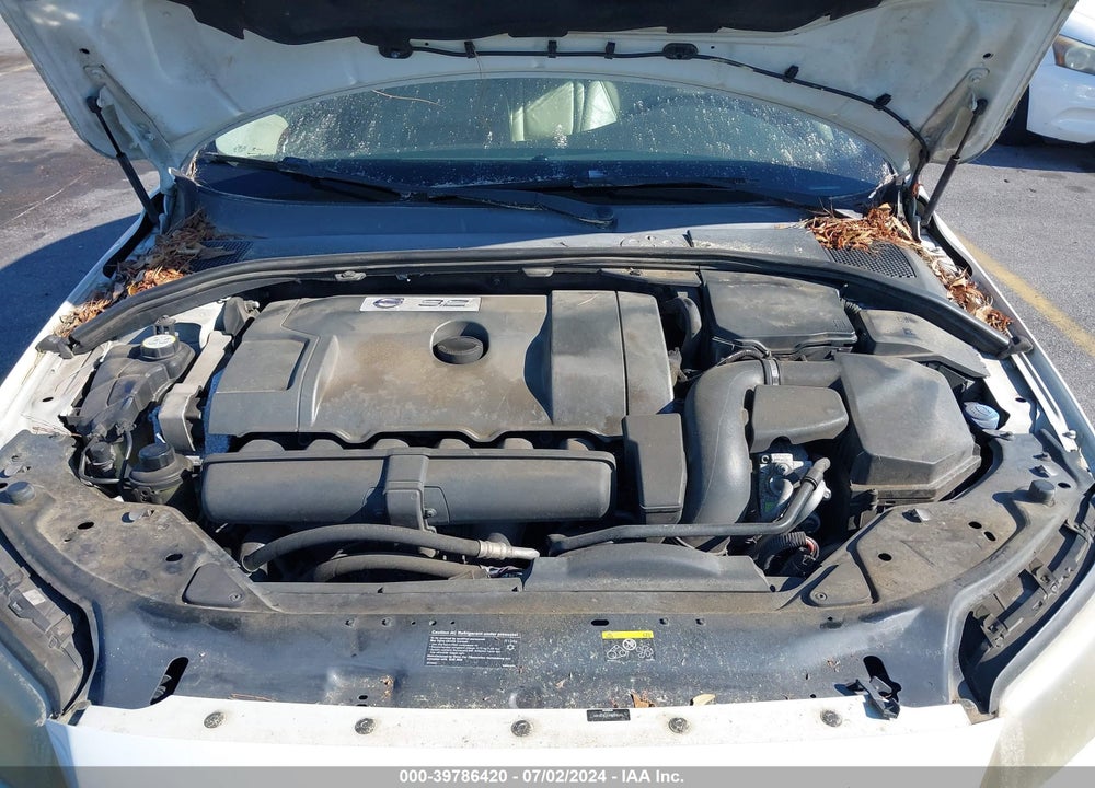 2007 VOLVO S80 3.2 VIN: YV1AS982171035122