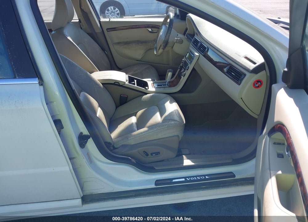 2007 VOLVO S80 3.2 VIN: YV1AS982171035122