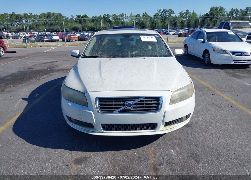 2007 VOLVO S80 3.2 VIN: YV1AS982171035122