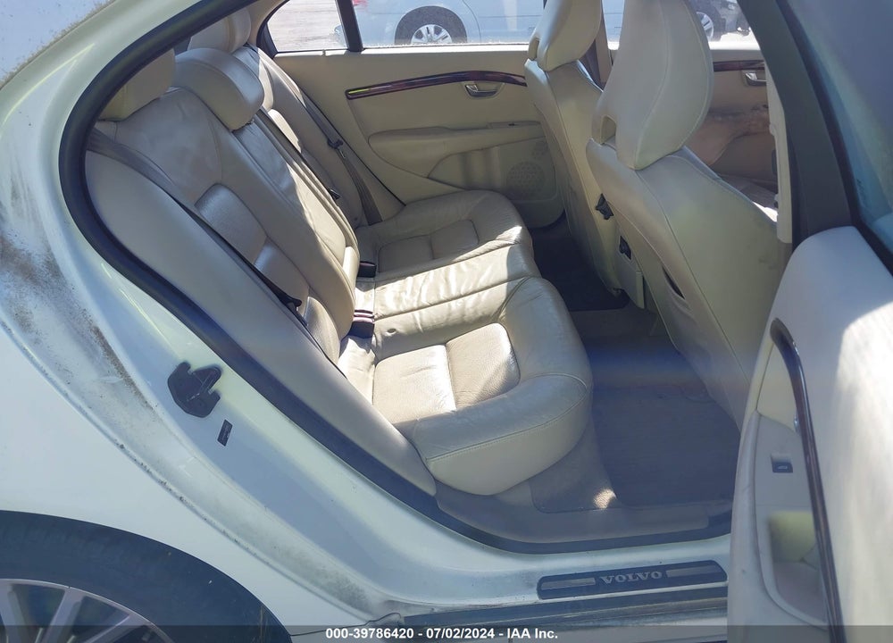 2007 VOLVO S80 3.2 VIN: YV1AS982171035122