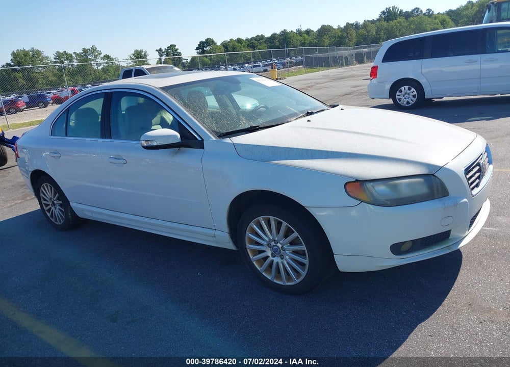 2007 VOLVO S80 3.2 VIN: YV1AS982171035122