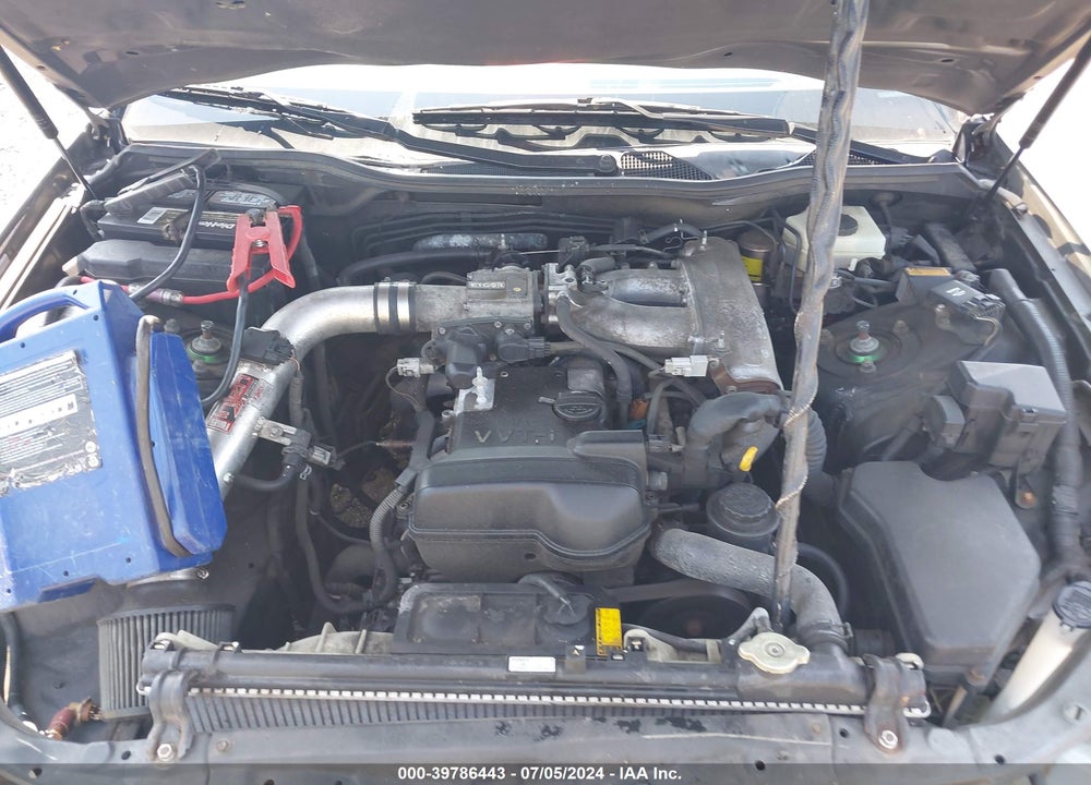 2003 LEXUS GS 300 VIN: JT8BD69SX30188730