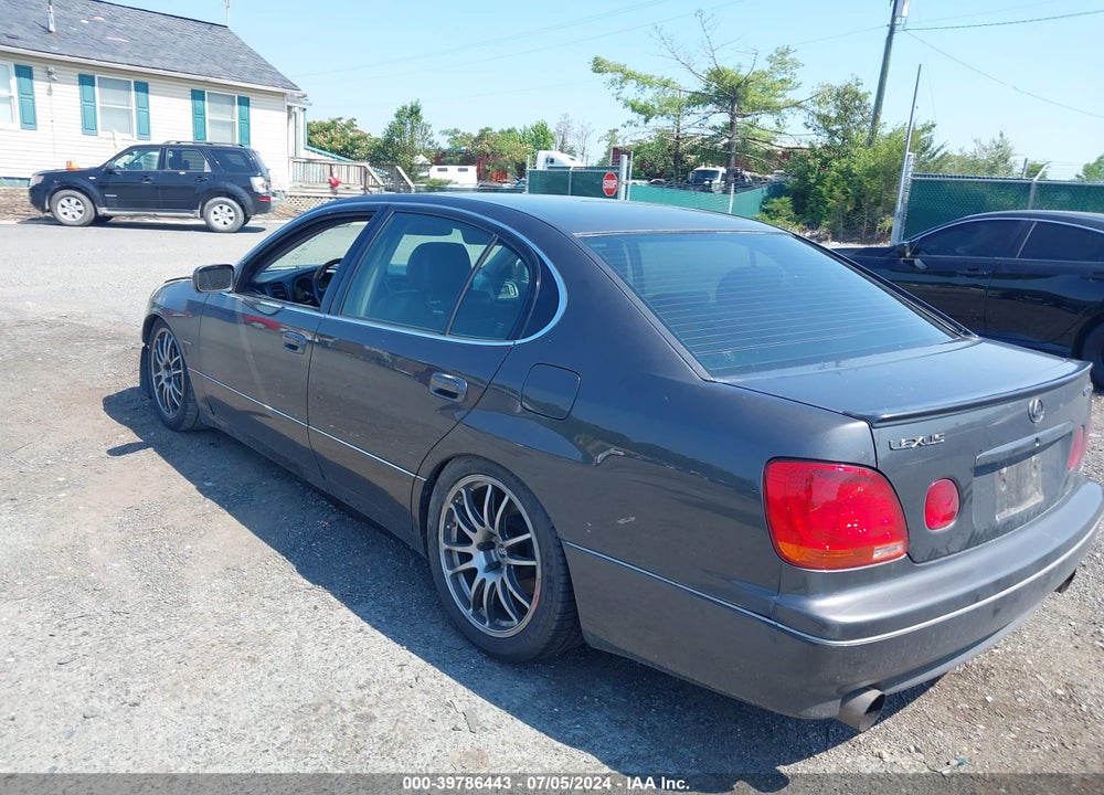 2003 LEXUS GS 300 VIN: JT8BD69SX30188730
