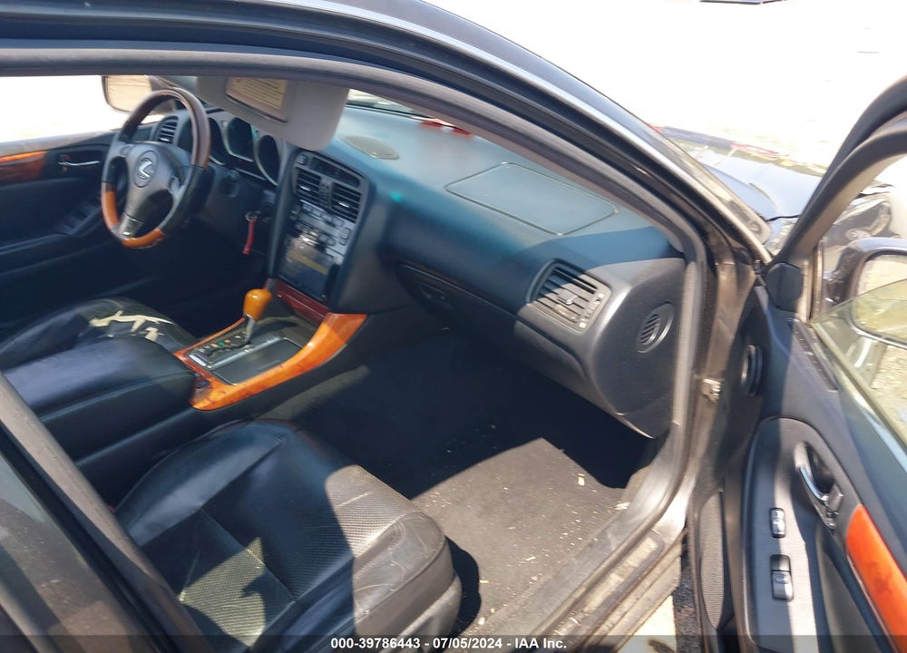 2003 LEXUS GS 300 VIN: JT8BD69SX30188730