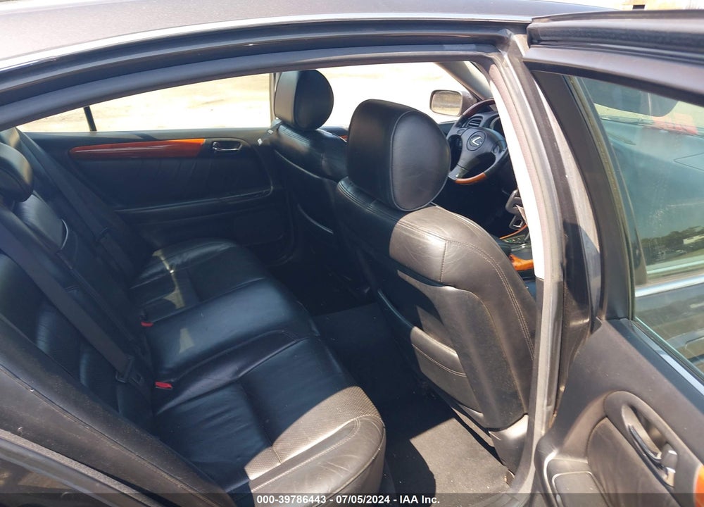 2003 LEXUS GS 300 VIN: JT8BD69SX30188730