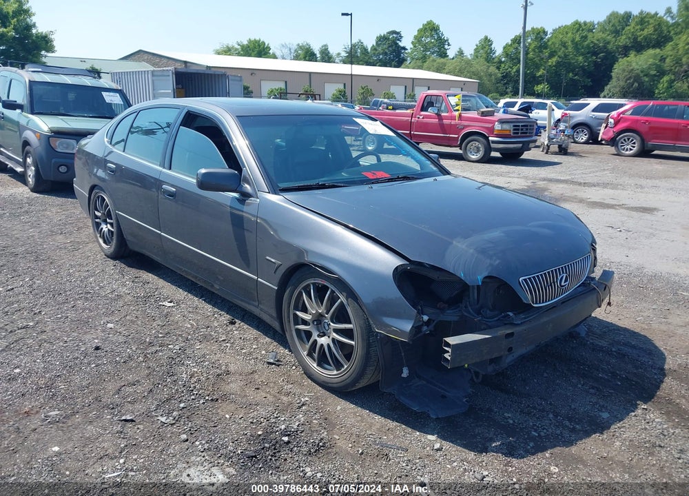 2003 LEXUS GS 300 VIN: JT8BD69SX30188730