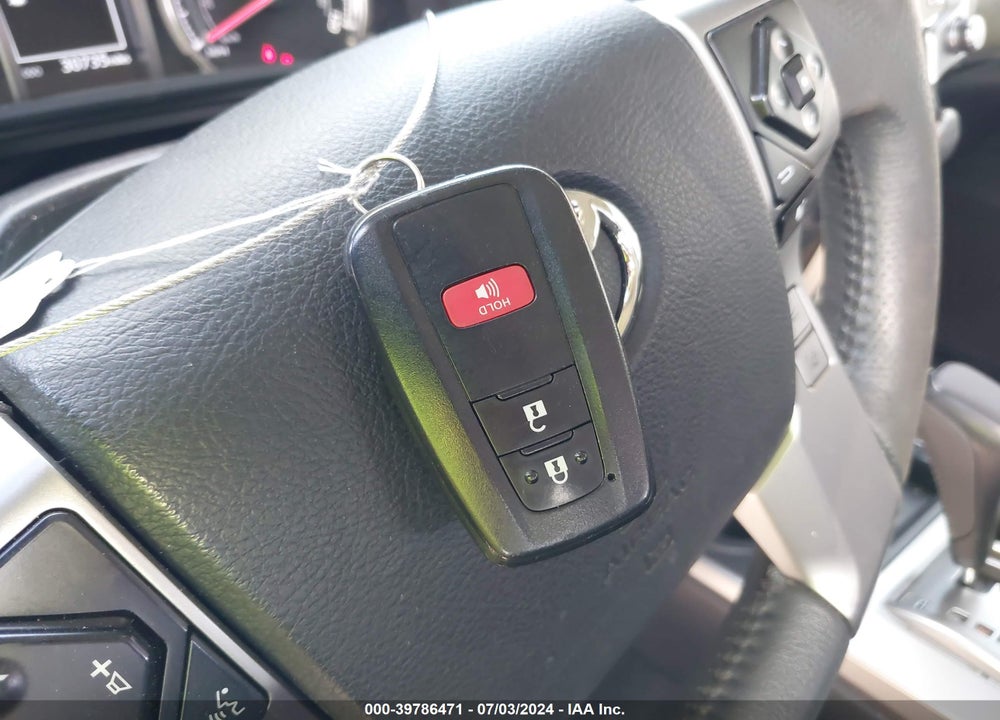 2023 TOYOTA 4RUNNER TRD SPORT VIN: JTESU5JR7P6102289