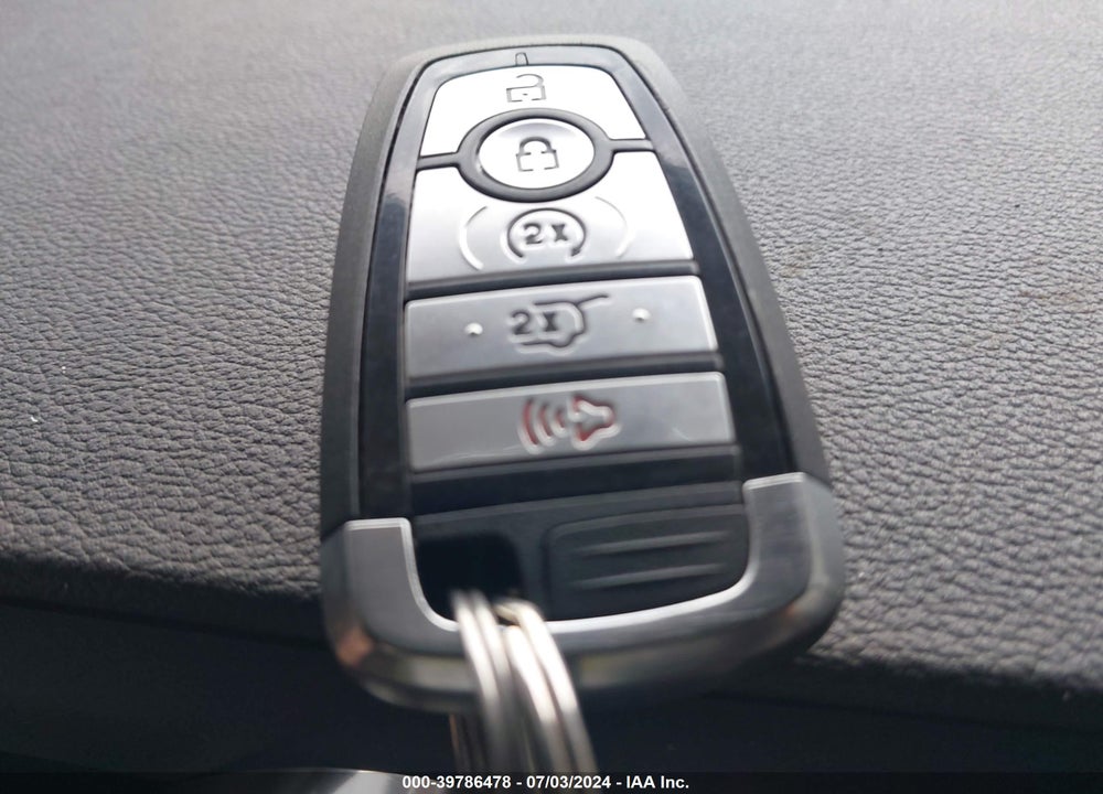2021 FORD EXPLORER VIN: 1FMSK7DH8MGB01839
