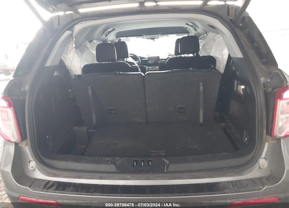 2021 FORD EXPLORER VIN: 1FMSK7DH8MGB01839