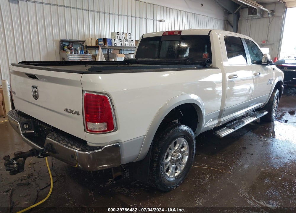 2014 RAM 2500 LAIE VIN: 3C6UR5FJ6EG204428