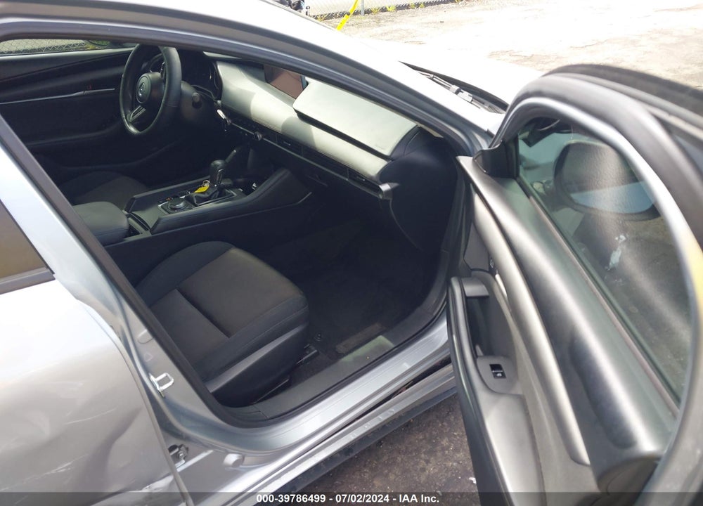 2020 MAZDA 3 VIN: 3MZBPABL1LM134497