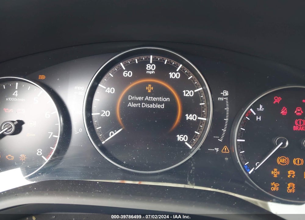 2020 MAZDA 3 VIN: 3MZBPABL1LM134497