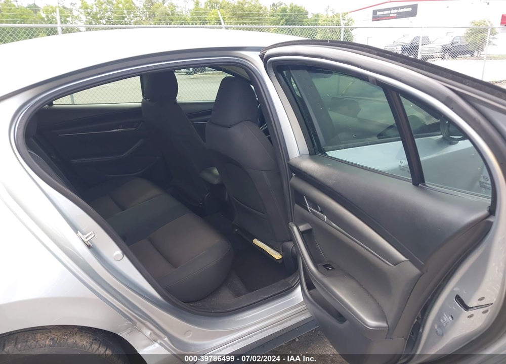 2020 MAZDA 3 VIN: 3MZBPABL1LM134497