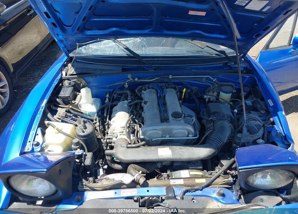 1994 MAZDA MX-5 MIATA VIN: JM1NA3539R0508228