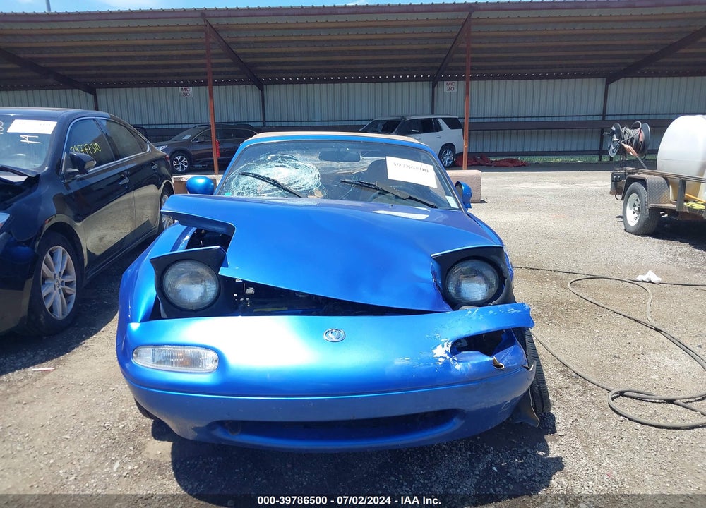 1994 MAZDA MX-5 MIATA VIN: JM1NA3539R0508228